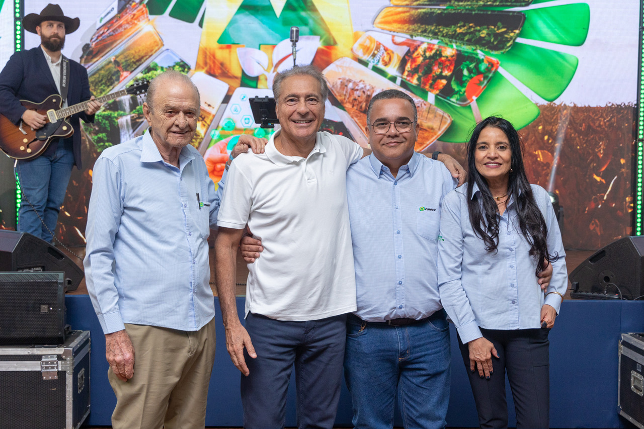 Lançamento Tecnoshow 2026