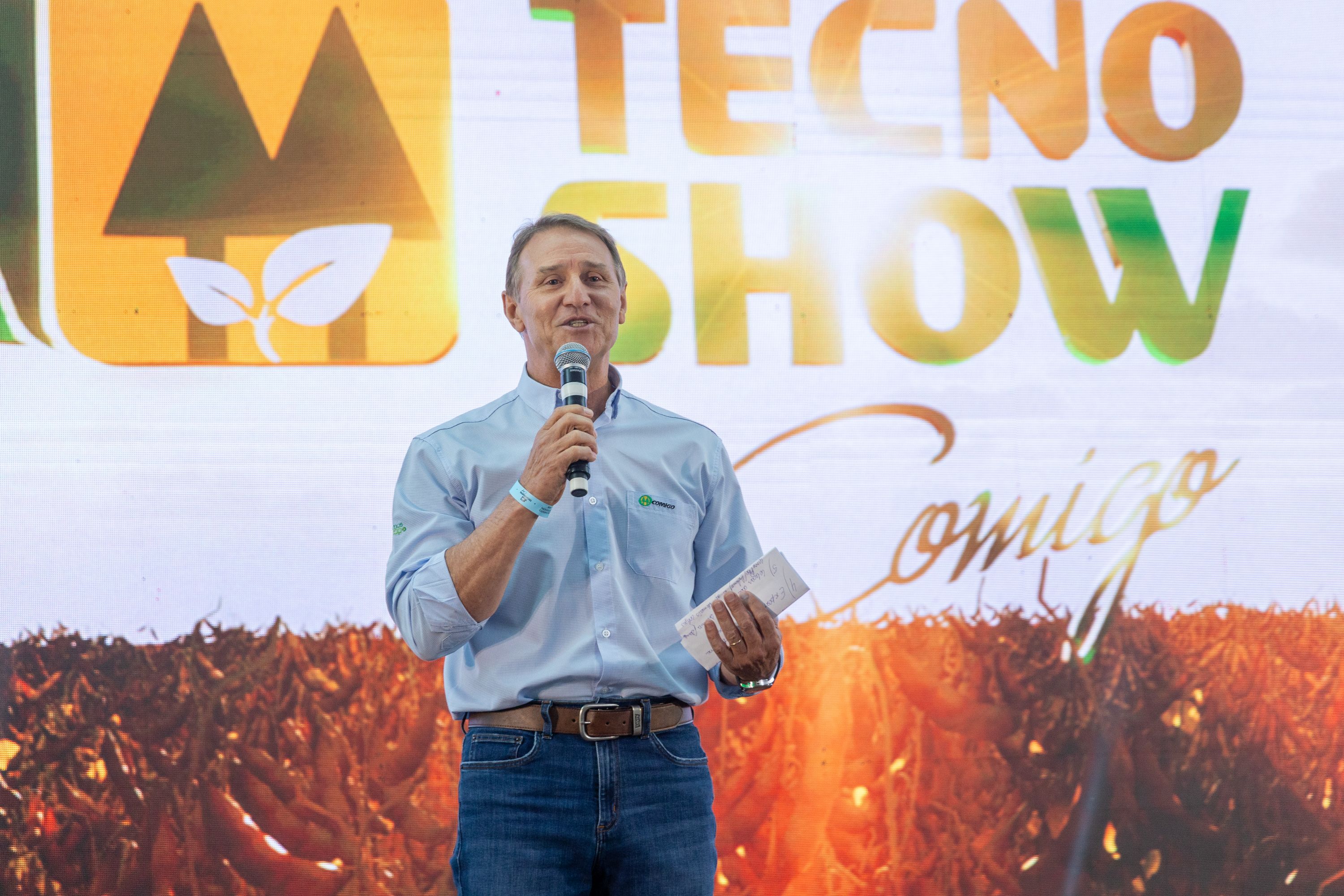 Lançamento Tecnoshow 2026