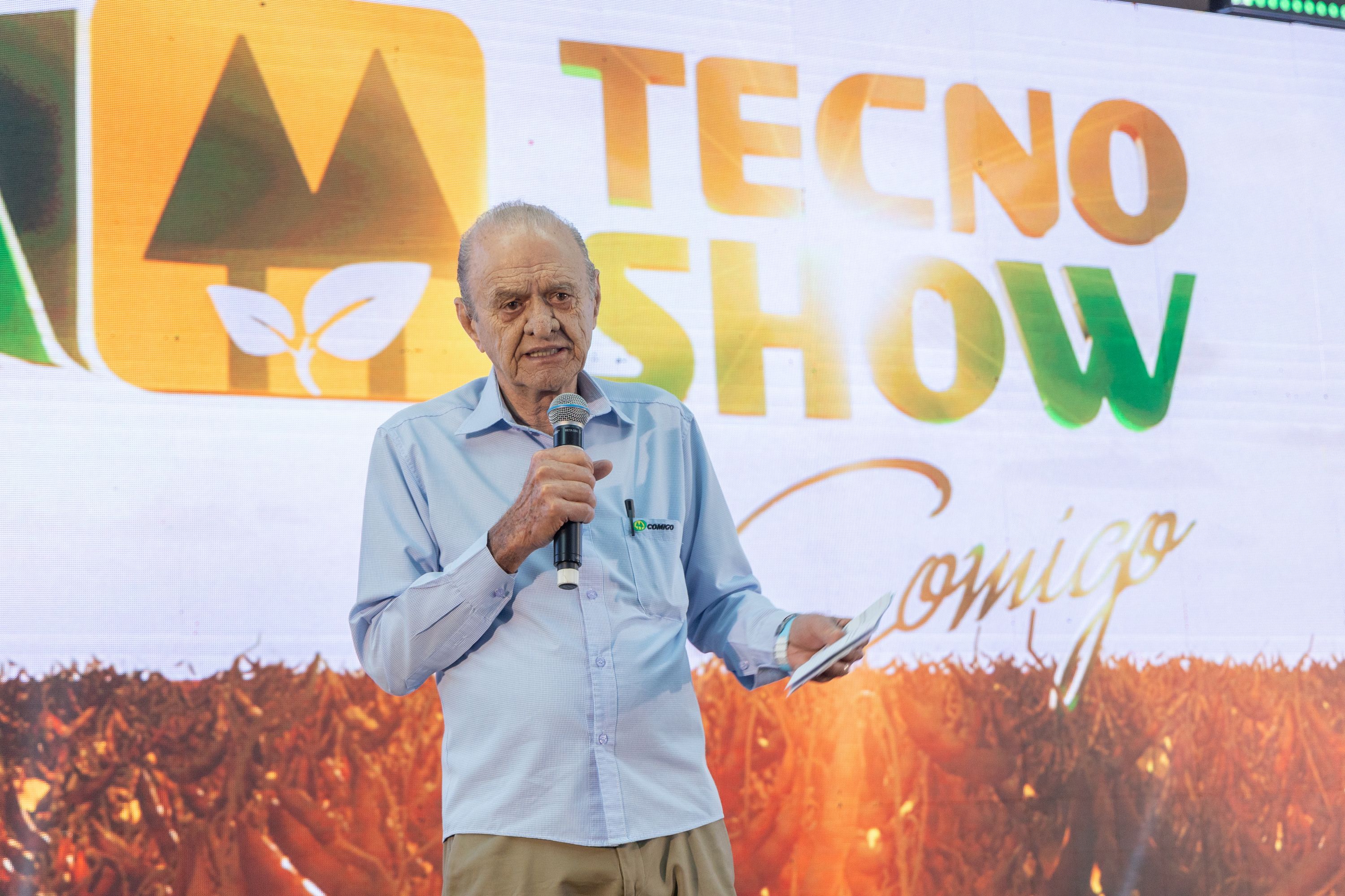 Lançamento Tecnoshow 2026